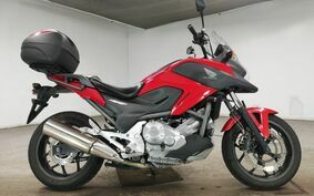 HONDA NC 700 X 2013 RC63