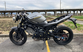 SUZUKI SV650 X 1990 VP55B