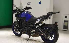 YAMAHA MT-09 A 2017 RN52J