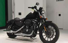 HARLEY XL883N 2015