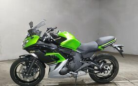 KAWASAKI NINJA 400 2014 EX400E