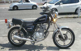 SUZUKI GN125 PCJB1