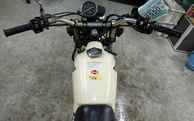 HONDA FTR223 MC34