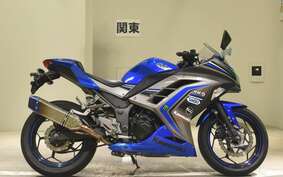 KAWASAKI NINJA 250 ABS EX250L