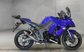 KAWASAKI NINJA 1000 2014 ZXCM