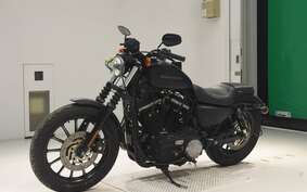 HARLEY XL883N 2009