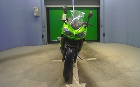 KAWASAKI NINJA 1000 A 2014 ZXT00L