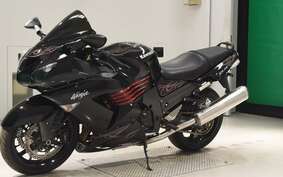 KAWASAKI ZZ1400 NINJA R A 2010 ZXT40D