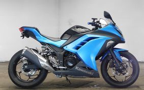 KAWASAKI NINJA 250 2014 EX250L