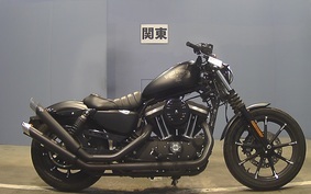 HARLEY XL883N 2018 LE2