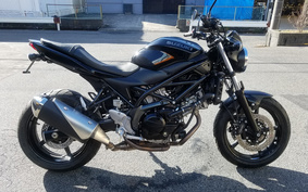 SUZUKI SV650 ABS 2020 VP55B