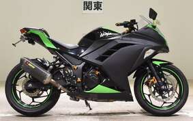 KAWASAKI NINJA 250 EX250L