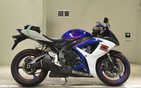 SUZUKI GSX-R600 2006 GN7DA