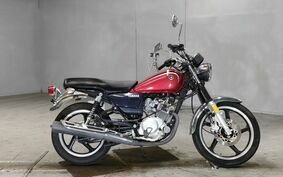 YAMAHA YB125SP PCJL