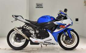 SUZUKI GSX-R600 2014