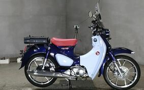 HONDA C125 SUPER CUB JA58