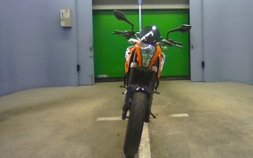 KTM 200 DUKE JUC4E