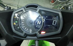 KAWASAKI NINJA 400 2023 EX400L