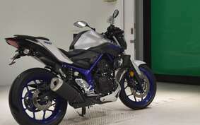 YAMAHA MT-25 RG10J