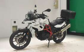 BMW F700GS 2017