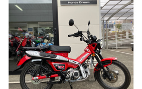 HONDA CT125 HUNTER CUB JA65