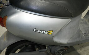 SUZUKI LET's 4 CA45A