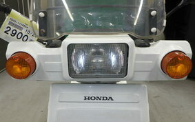 HONDA GYRO X TD02