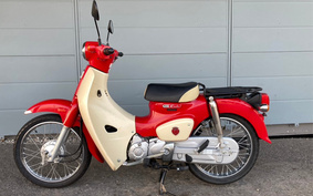 HONDA C110 SUPER CUB 60TH ANNIVERSARY JA44