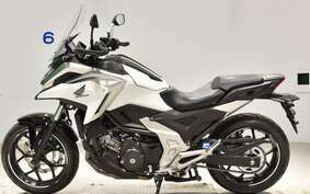 HONDA NC750X 2022 RH09