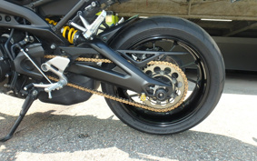 YAMAHA XSR900 2017 RN46J