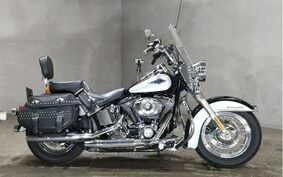 HARLEY FLSTC 1580 2012 BW5