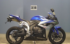 HONDA CBR600RR GEN 3 2008 PC40