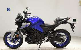 YAMAHA MT-25 A RG43J