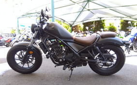 HONDA REBEL 250 ABS MC49