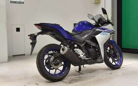 YAMAHA YZF-R25 RG43J