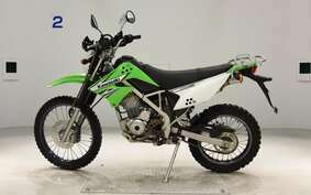 KAWASAKI KLX125 LX125C