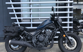 HONDA  REBEL 500 2023 PC60