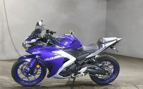 YAMAHA YZF-R3 2017 RH07J