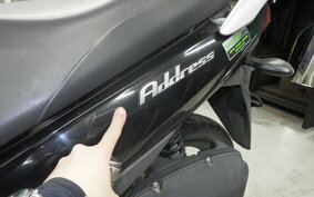 SUZUKI ADDRESS 110 CE47A