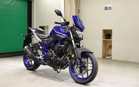 YAMAHA MT-03 2016 RH07J