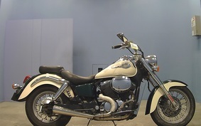 HONDA SHADOW 400 1997 NC34