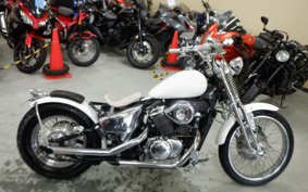 HONDA  STEED 400VLS SPRINGER  1998 NC37