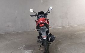 HONDA CBF125 JC40