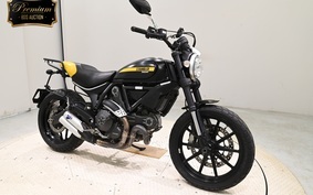 DUCATI SCRAMBLER FULL THROTTLE 2015