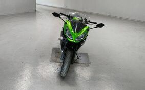 KAWASAKI NINJA 400 2014 EX400E