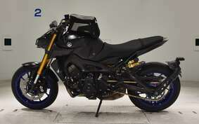 YAMAHA MT-09 ASP 2019 RN52J