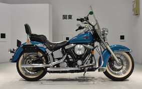 HARLEY FLSTC 1340 1993 BJL