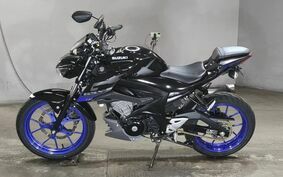 SUZUKI GSX-S125 DL32B