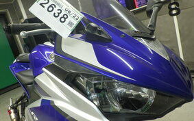 YAMAHA YZF-R25 RG10J