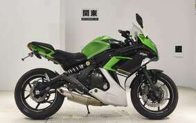 KAWASAKI NINJA 400 2014 EX400E